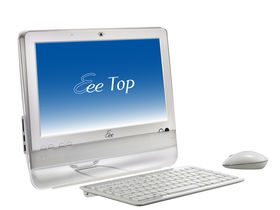 Asus Eee Top 1602 is touchscreen desktop computer